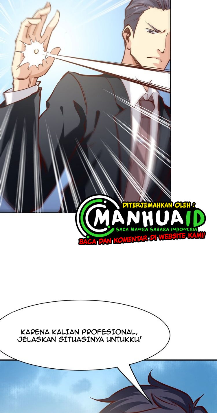 Melee Mad Soldier! Chapter 01 Gambar 56